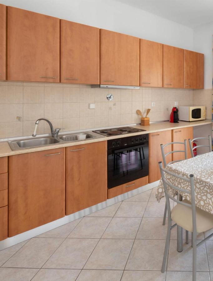 Apartamento Hidden Garden Afantou Exterior foto