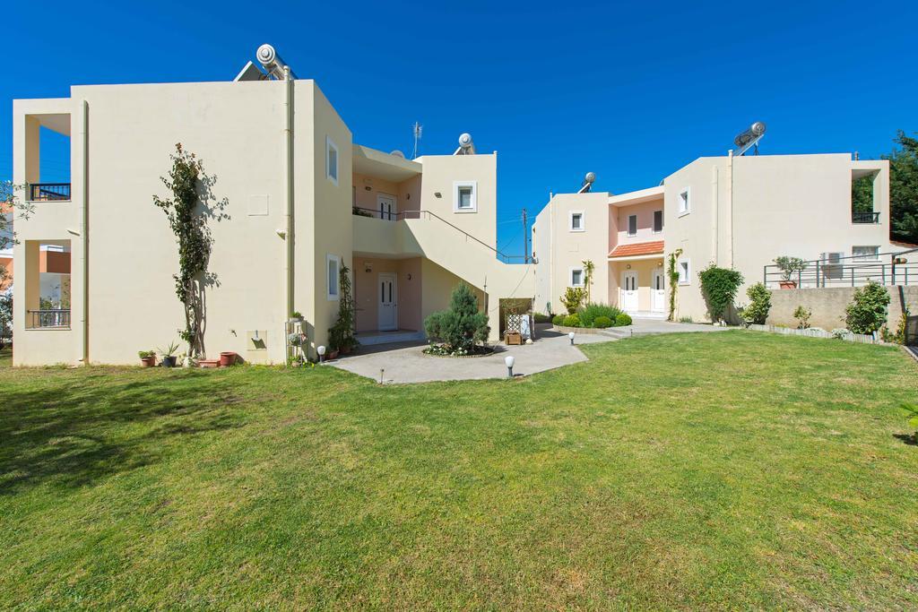 Apartamento Hidden Garden Afantou Exterior foto